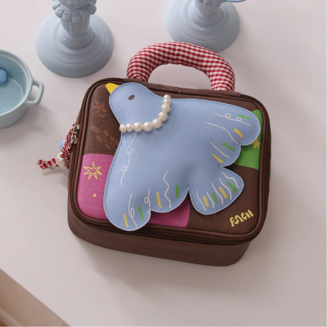 Large Travel Makeup Bag