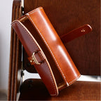 Handcrafted Leather Glasses Case