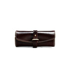 Handcrafted Leather Glasses Case