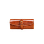 Handcrafted Leather Glasses Case