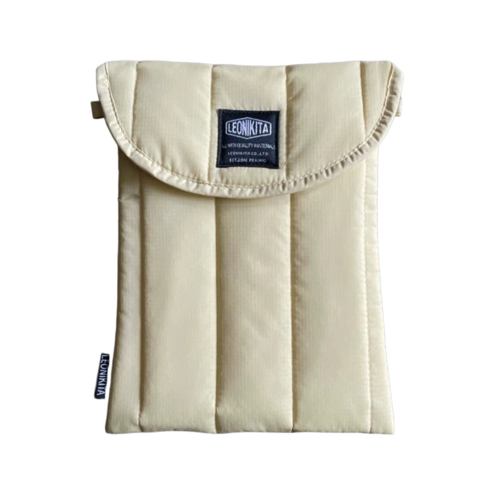 Quilted Laptop Sleeve