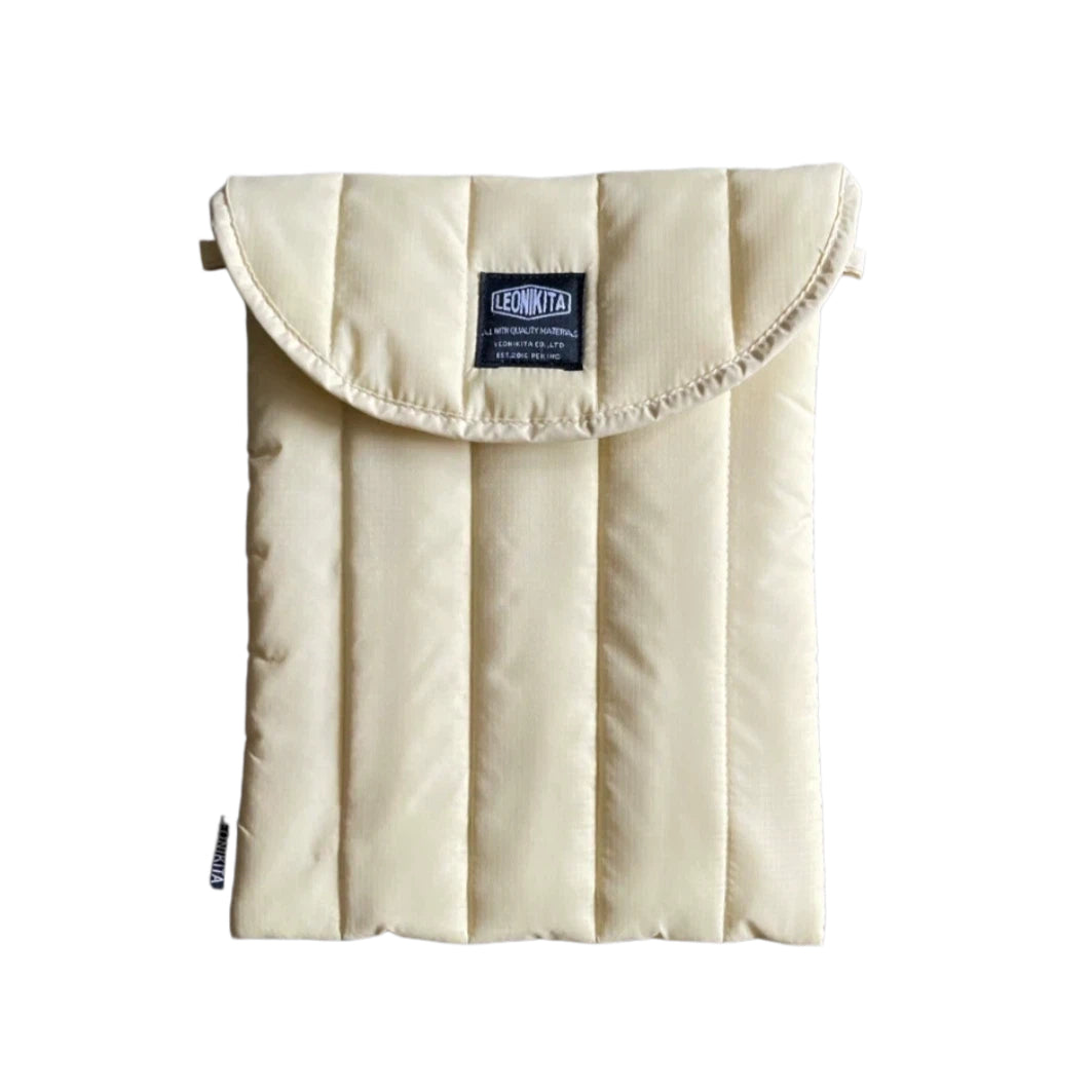 Quilted Laptop Sleeve