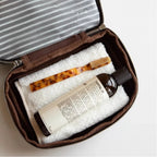 Wet & Dry Travel Toiletry Bag