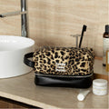 Wet & Dry Travel Toiletry Bag