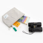 Minimalist Padded Everyday Storage Pouch