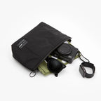 Minimalist Padded Everyday Storage Pouch