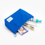 Minimalist Padded Everyday Storage Pouch