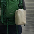 Minimal PU Multi-Function Pouch