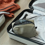 Minimal PU Multi-Function Pouch