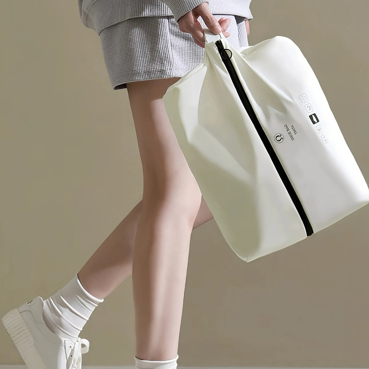 Eco-Light Schuhbeutel für Reisen