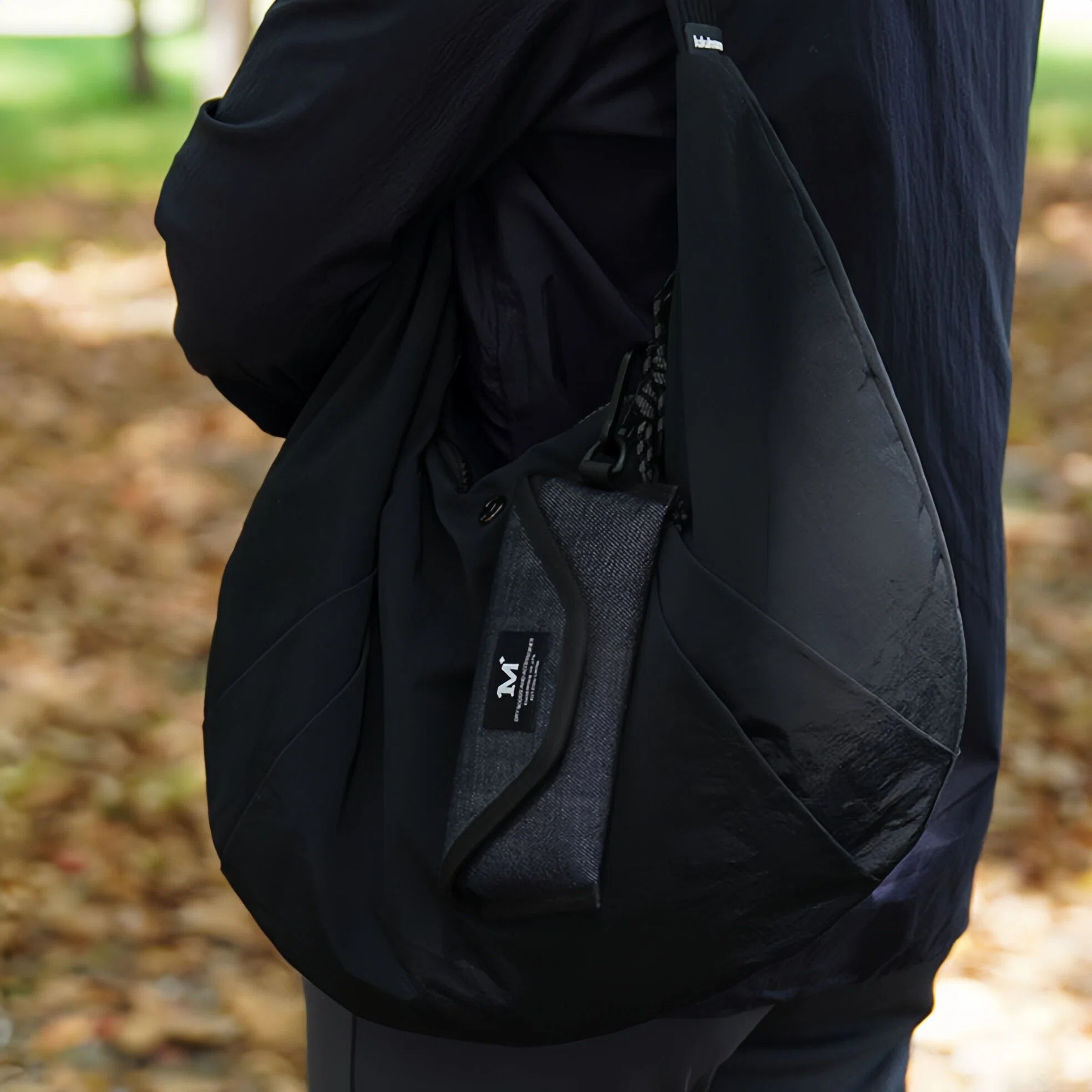 Minimal Tyvek Glasses Case