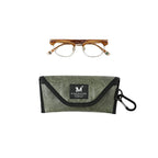 Minimal Tyvek Glasses Case