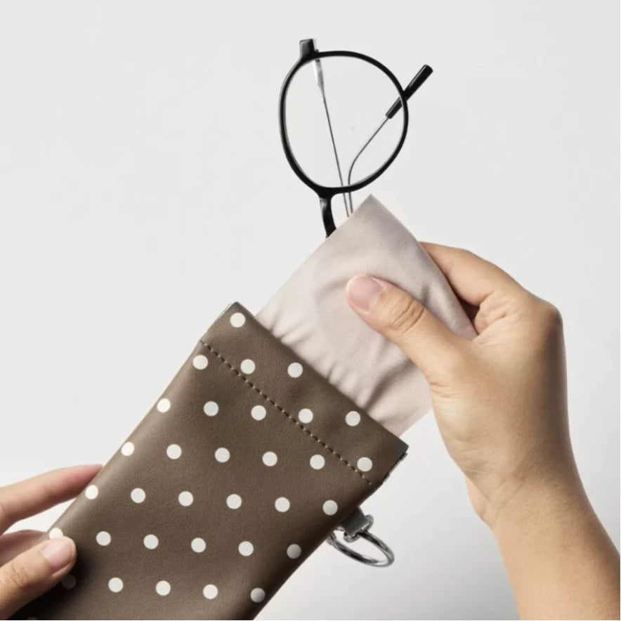 Colour Loop Glasses Pouch