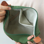 Ultra-Light Everyday Makeup Pouch