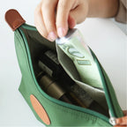 Ultra-Light Everyday Makeup Pouch