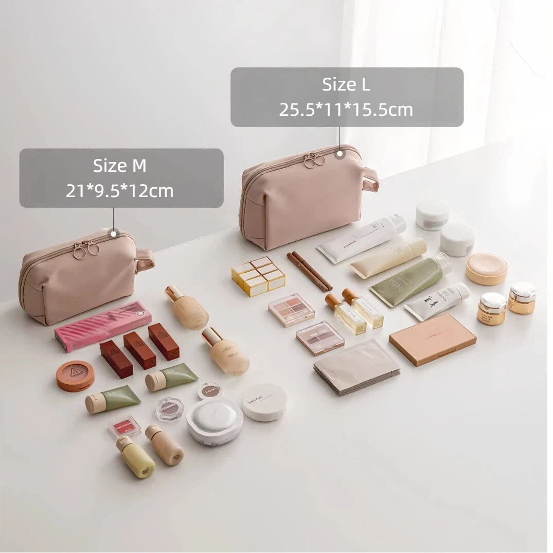 AeroWide Lightweight Cosmetic Case