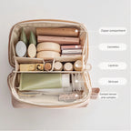 AeroWide Lightweight Cosmetic Case